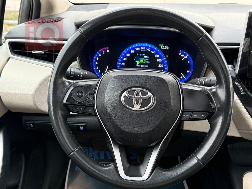 تويوتا كورولا